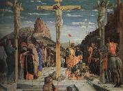 Andrea Mantegna The Passion of Jesus as oil